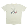 1983 Hunter S. Thompson When the Going Gets Steadman Shirt Front