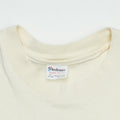 1983 Hunter S. Thompson When the Going Gets Steadman Shirt Tag