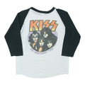 1983 Kiss 10th Anniversary Tour Jersey