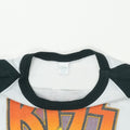 1983 Kiss 10th Anniversary Tour Jersey