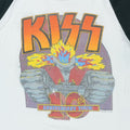 1983 Kiss 10th Anniversary Tour Jersey