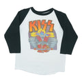 1983 Kiss 10th Anniversary Tour Jersey