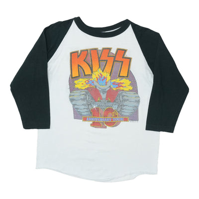 1983 Kiss 10th Anniversary Tour Jersey