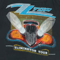 1983 ZZ Top Eliminator Tour Tank Top