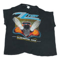 1983 ZZ Top Eliminator Tour Tank Top