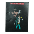 1983 Neil Young Tour Program