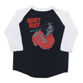 1983 Quiet Riot Metal Health Tour Jersey Shirt