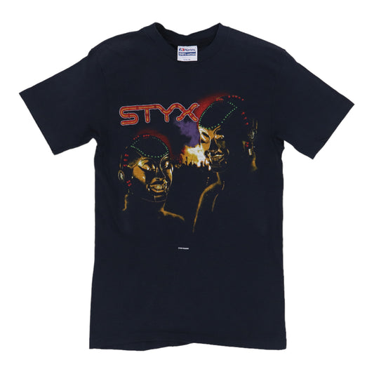 1983 Styx Dr Roboto Shirt
