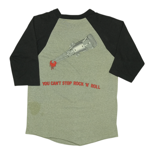 1983 Twisted Sister You Can't Stop Rock N Roll Jersey Shirt