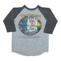 1983 Iron Maiden World Piece Tour Jersey Shirt Back