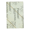 1983 Kansas Drastic Measures Tour Backstage Pass back