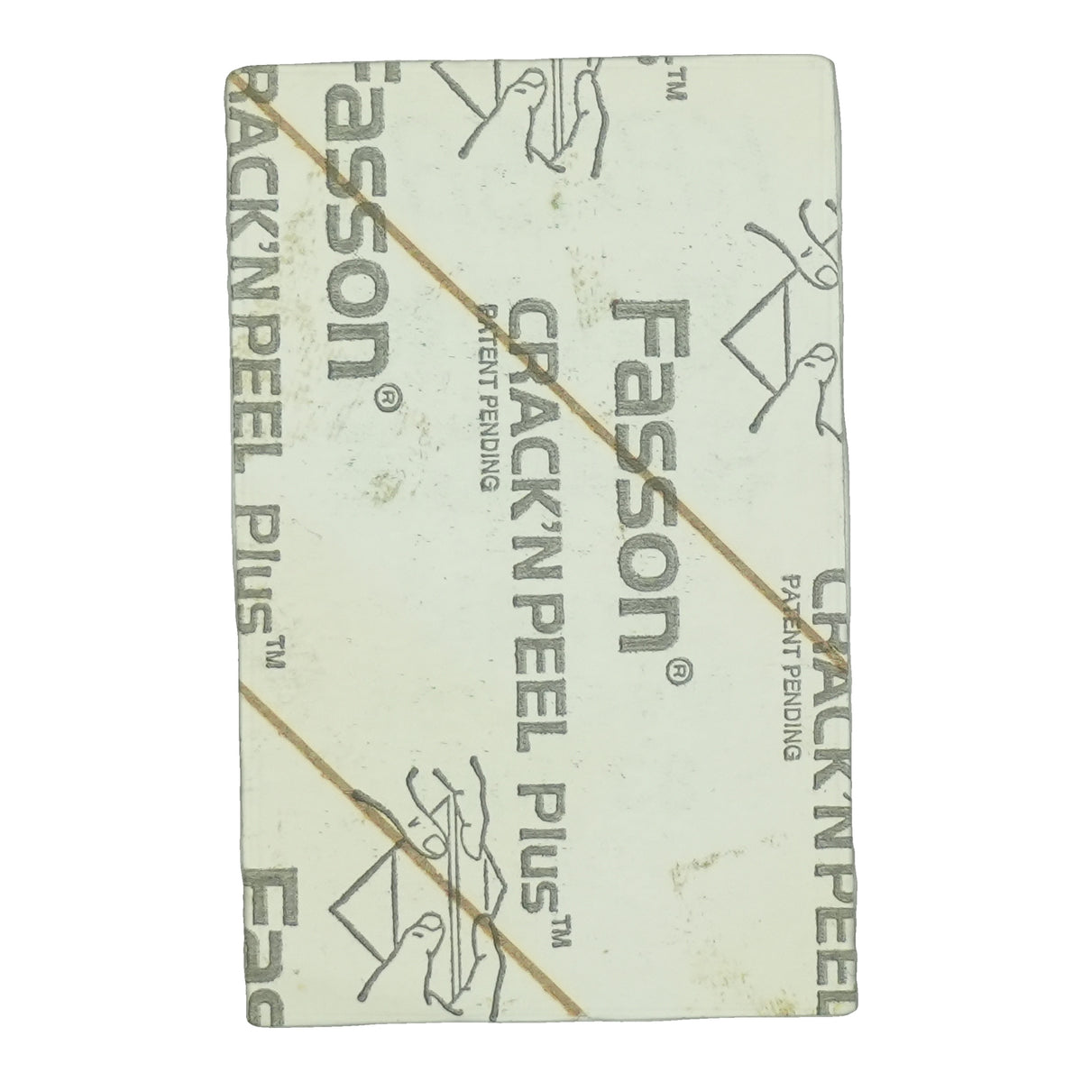 1983 Kansas Drastic Measures Tour Backstage Pass back