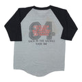 1984 Aerosmith Back In The Saddle Tour Shirt