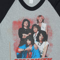 1984 Aerosmith Back In The Saddle Tour Shirt