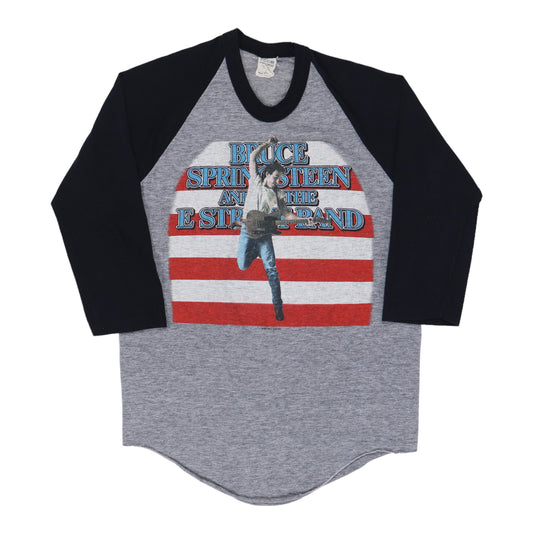 1984 Bruce Springsteen Born In The USA Tour Jersey Shirt