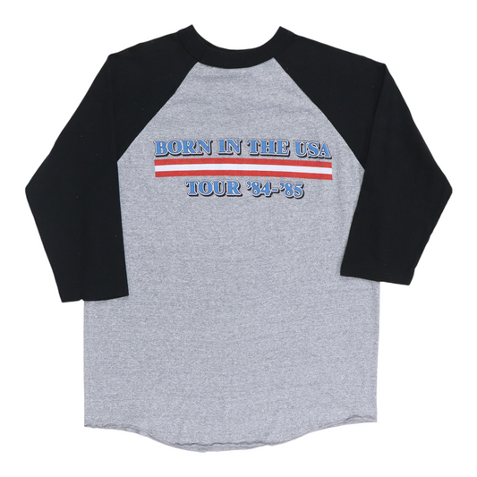 1984 Bruce Springsteen Born In The Usa Tour Jersey Shirt