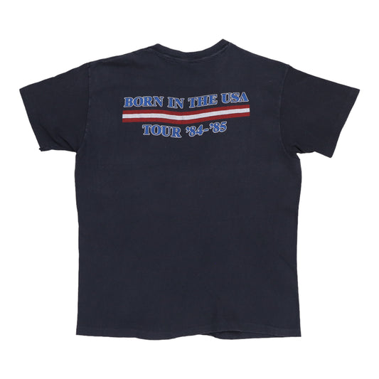 1984 Bruce Springsteen Born In The Usa Tour Shirt