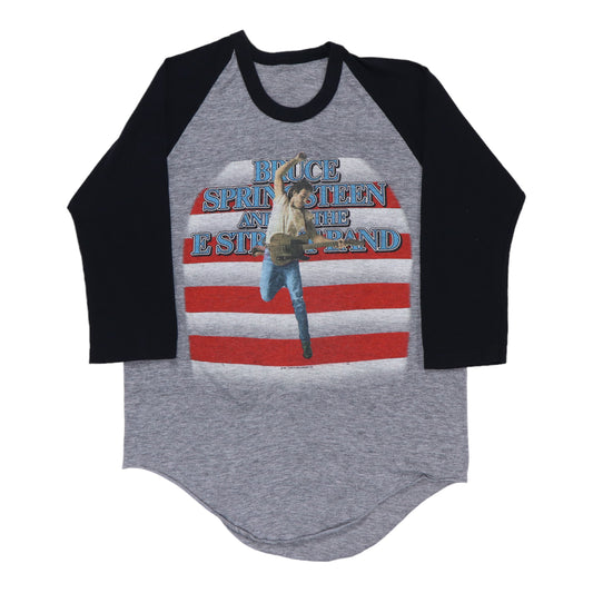 1984 Bruce Springsteen Tour Jersey Shirt