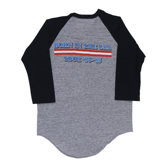 1984 Bruce Springsteen Tour Jersey Shirt