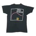 1984 David Gilmour About Face Tour Shirt Back