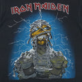 1984 Iron Maiden World Slavery Tour Shirt
