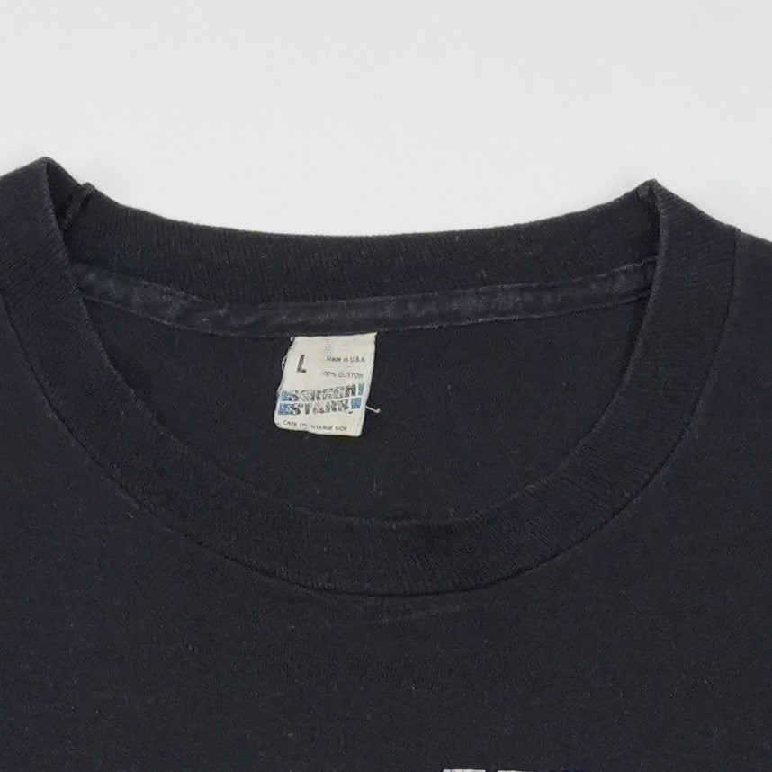 1984 Iron Maiden World Slavery Tour Shirt