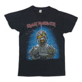 1984 Iron Maiden World Slavery Tour Shirt