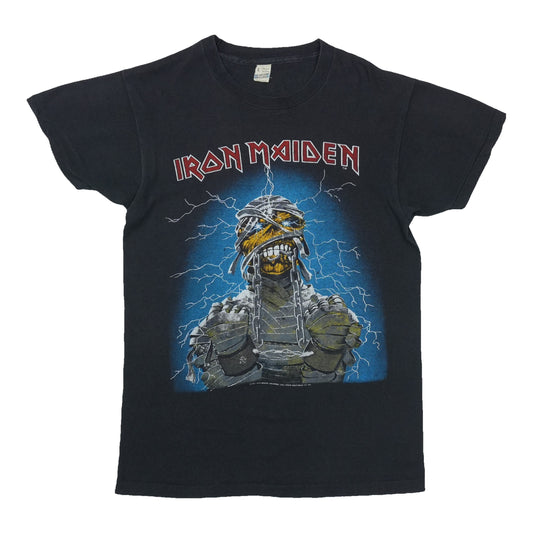 1984 Iron Maiden World Slavery Tour Shirt