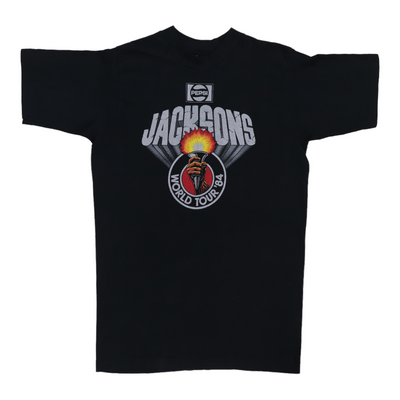 1984 Jacksons Victory Tour Shirt