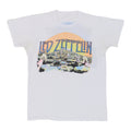 1984 Led Zeppelin Houses Of The Holy Shirt