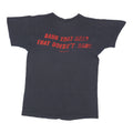 1984 Metallica Kill Em All Bang That Head Shirt Back