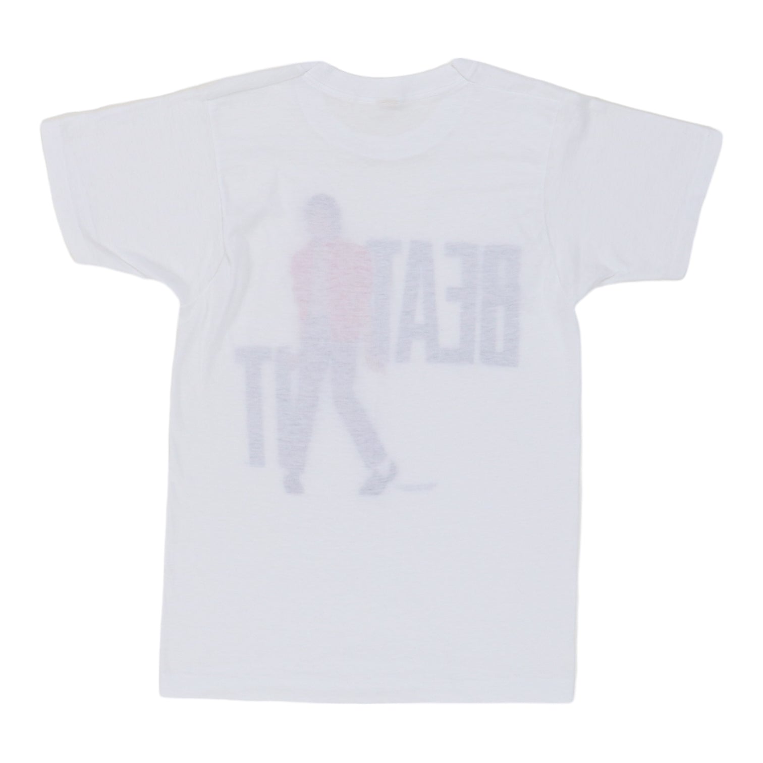 1984 Michael Jackson Beat It Shirt | Authentic Vintage Tee – WyCo