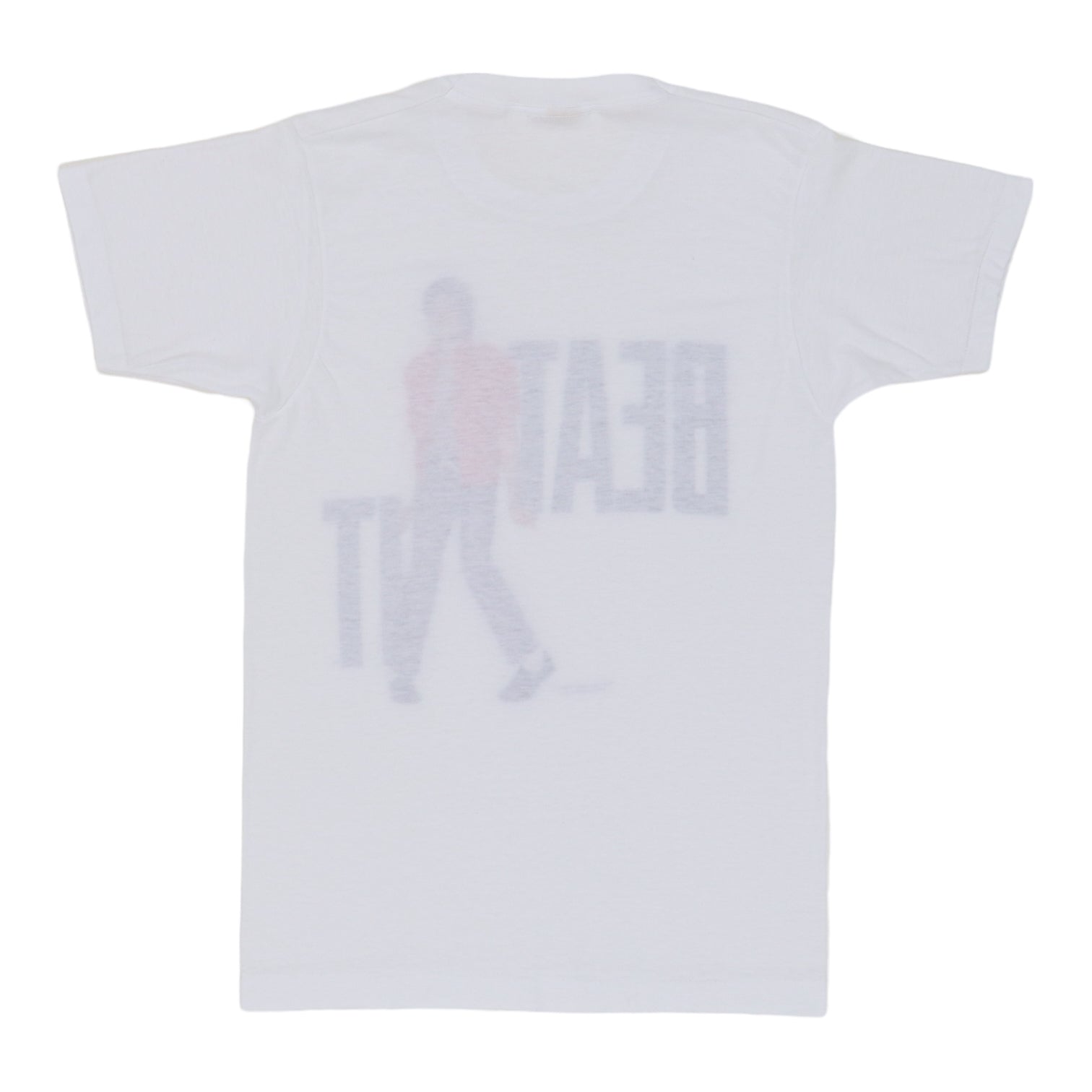 1984 Michael Jackson Beat It Shirt | Authentic Vintage Tee – WyCo