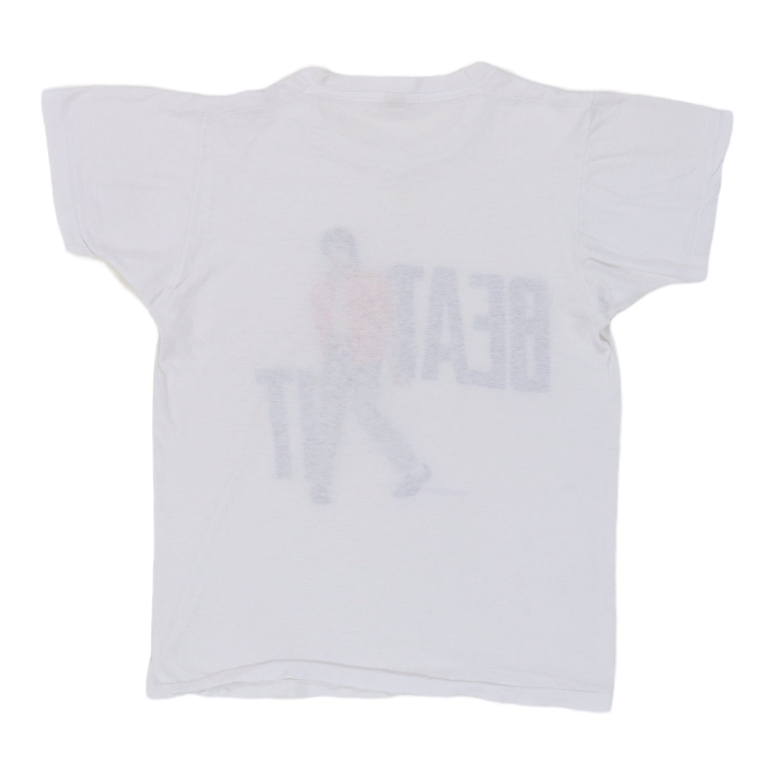 1984 Michael Jackson Beat It Shirt | Authentic Vintage Tee – WyCo