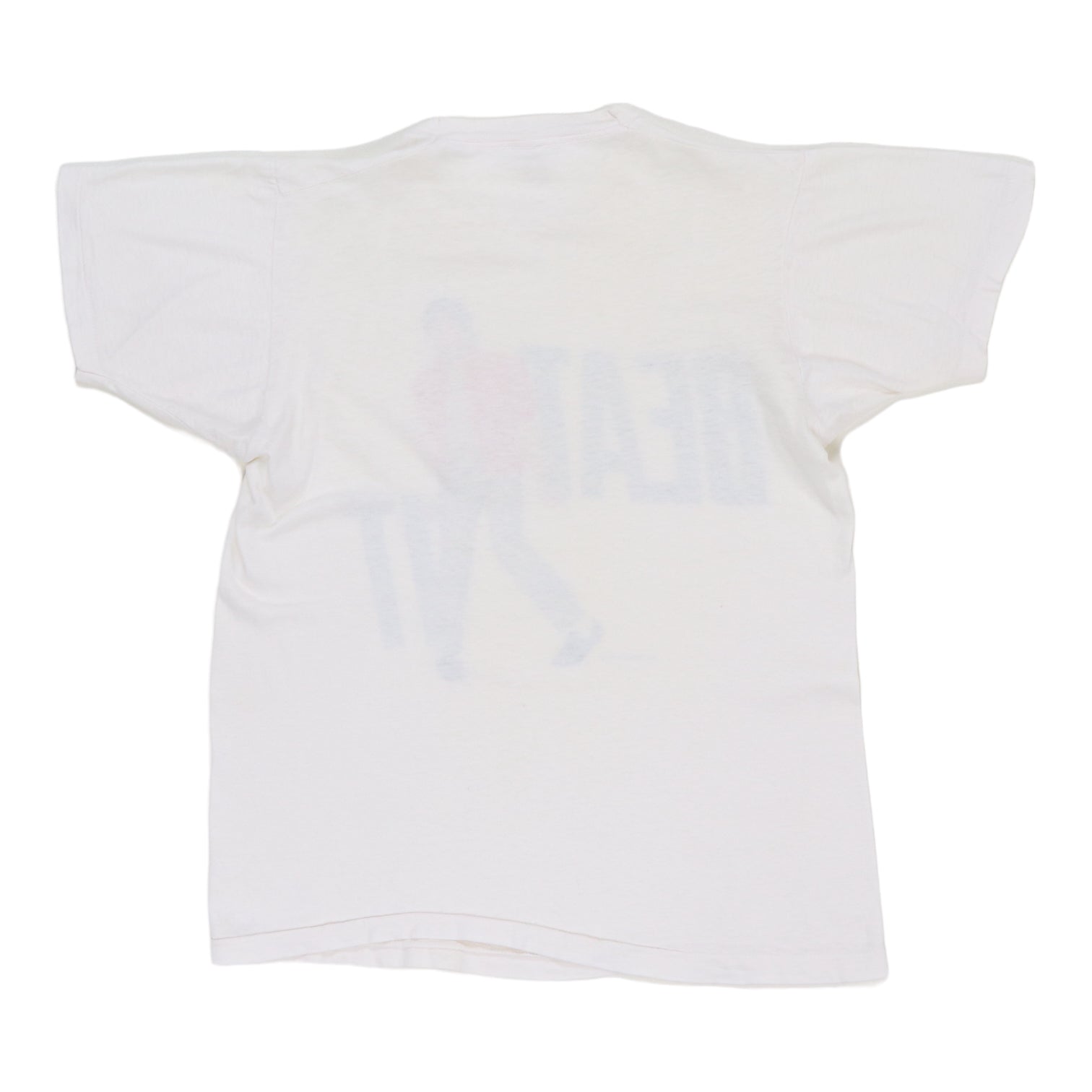 未使用 84年 マイケルジャクソン BEAT IT Tシャツ ヴィンテージ 1984 