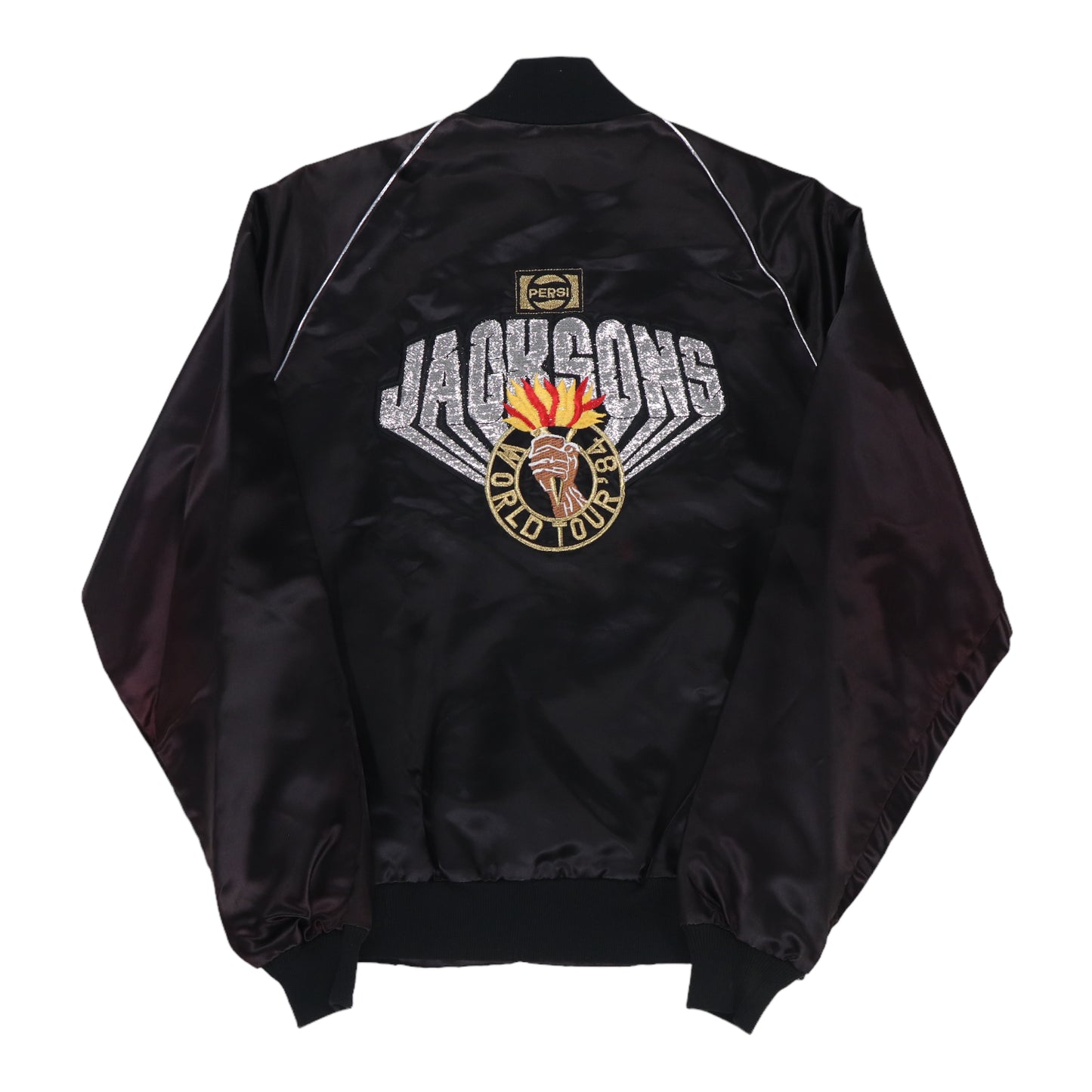 1984 Michael Jackson Jackson Victory Tour Jacket