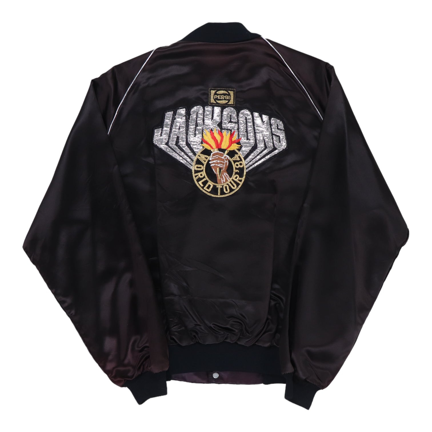 1984 Michael Jackson Jackson Victory Tour Jacket | Authentic