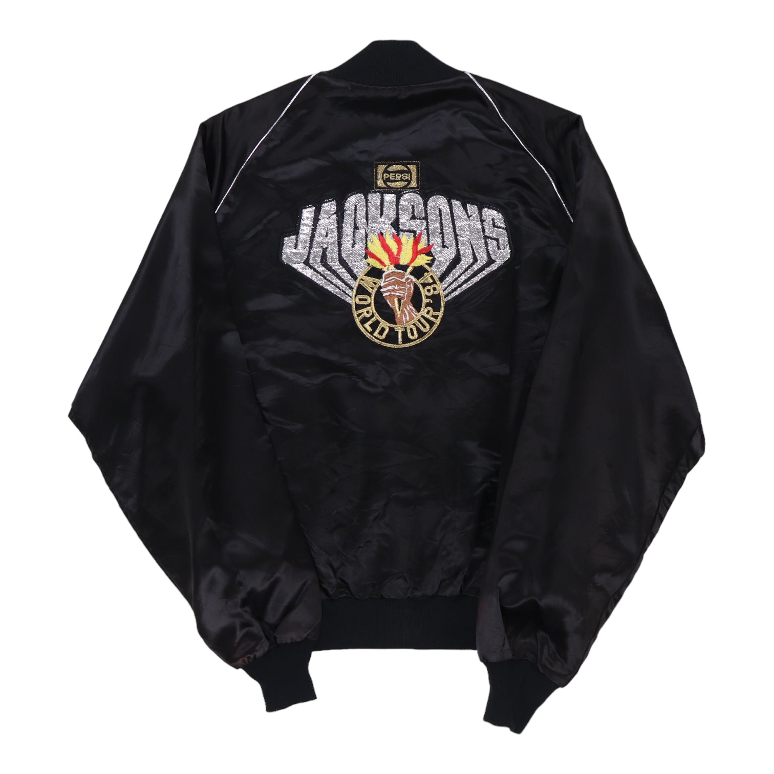 1984 Michael Jackson Jackson Victory Tour Jacket | Authentic