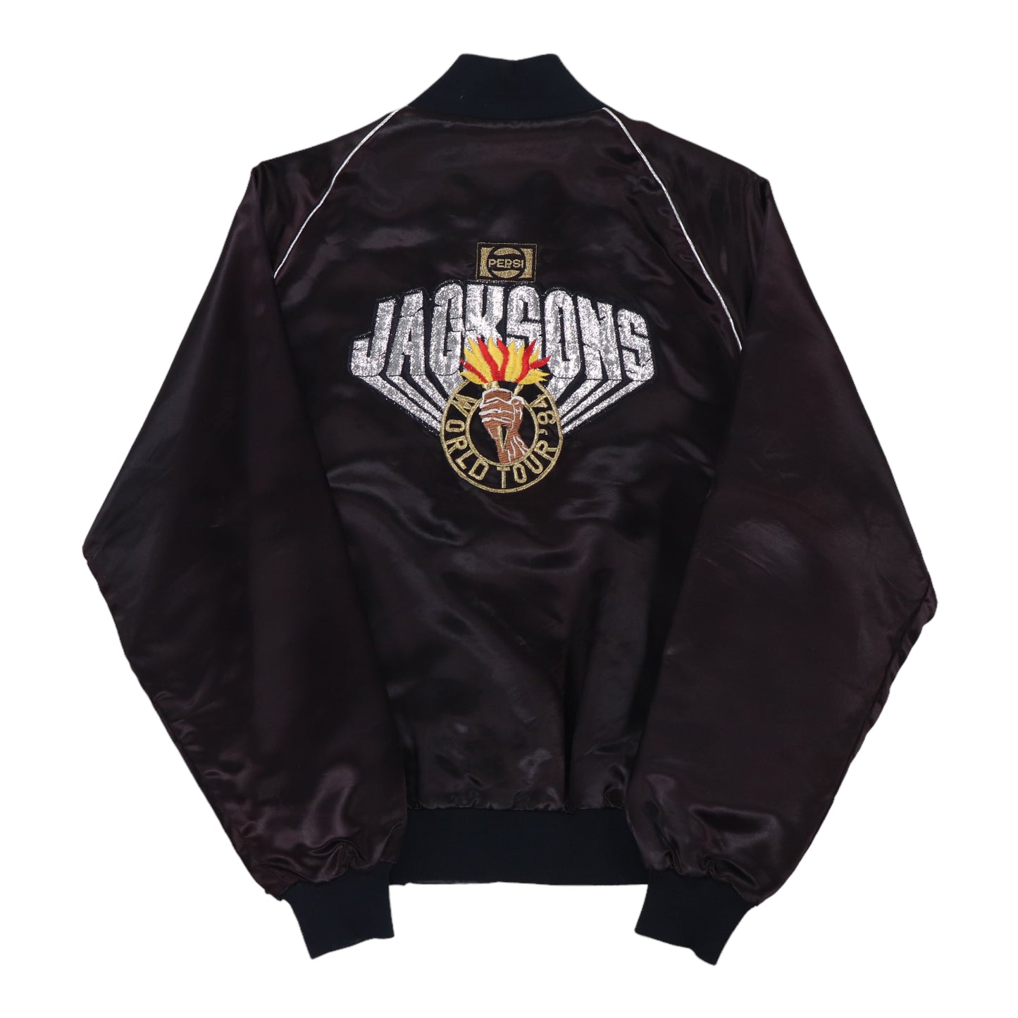 1984 Michael Jackson Jackson Victory Tour Jacket