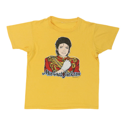 1984 Michael Jackson Sparkly Glove Shirt