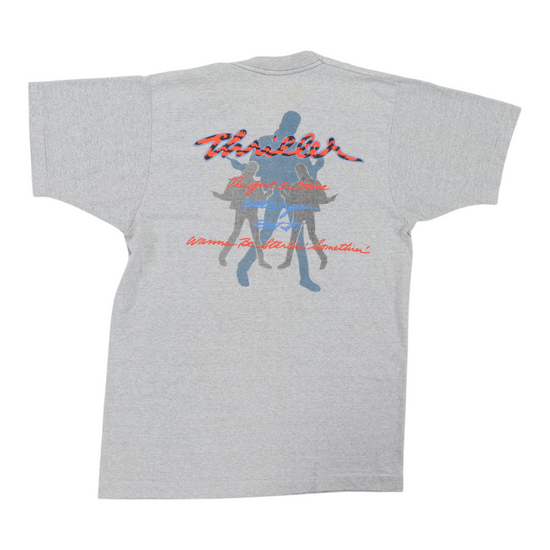 1984 Michael Jackson Thriller Shirt | Authentic Vintage Tee – WyCo