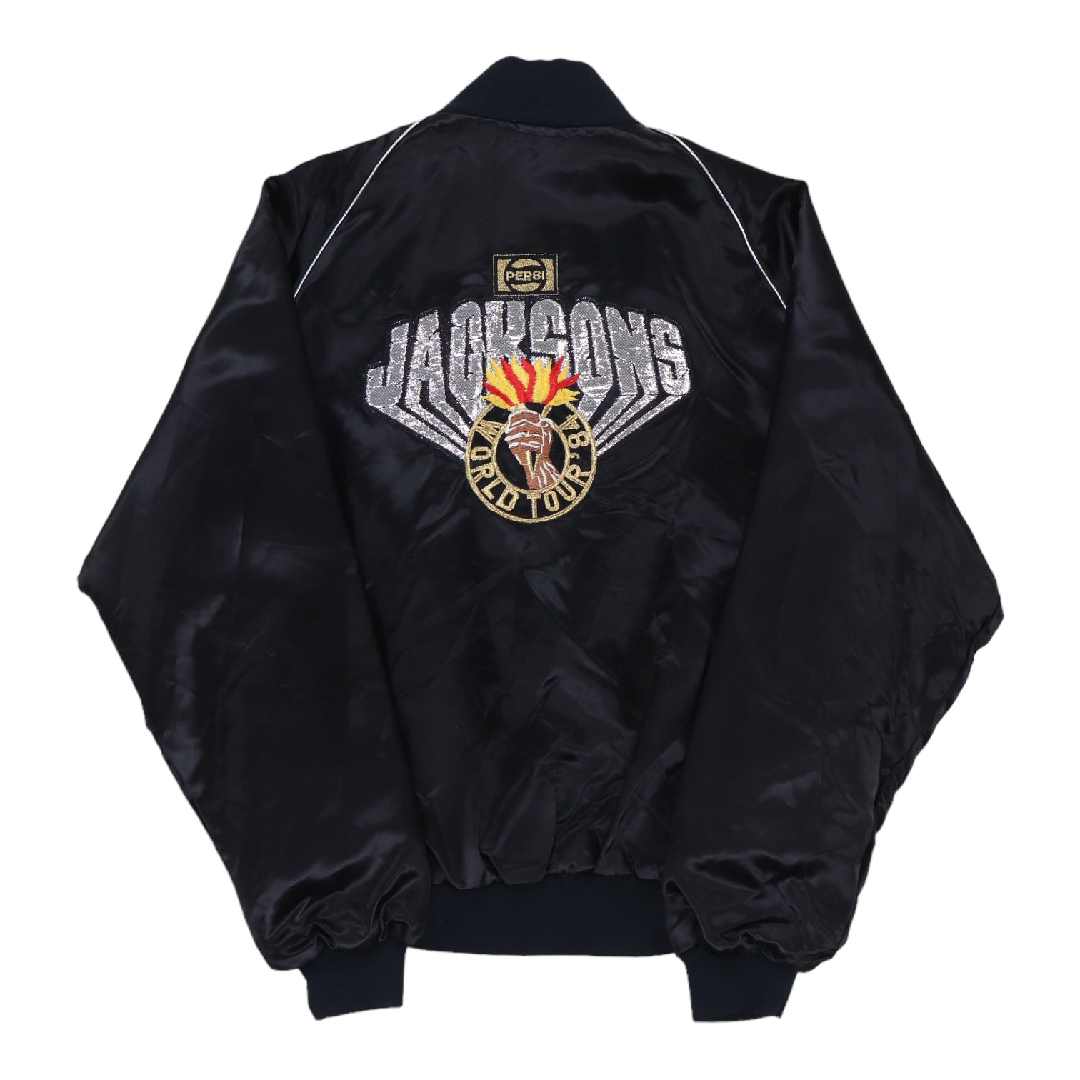 1984 Michael Jackson Victory Tour Jacket | Authentic Vintage
