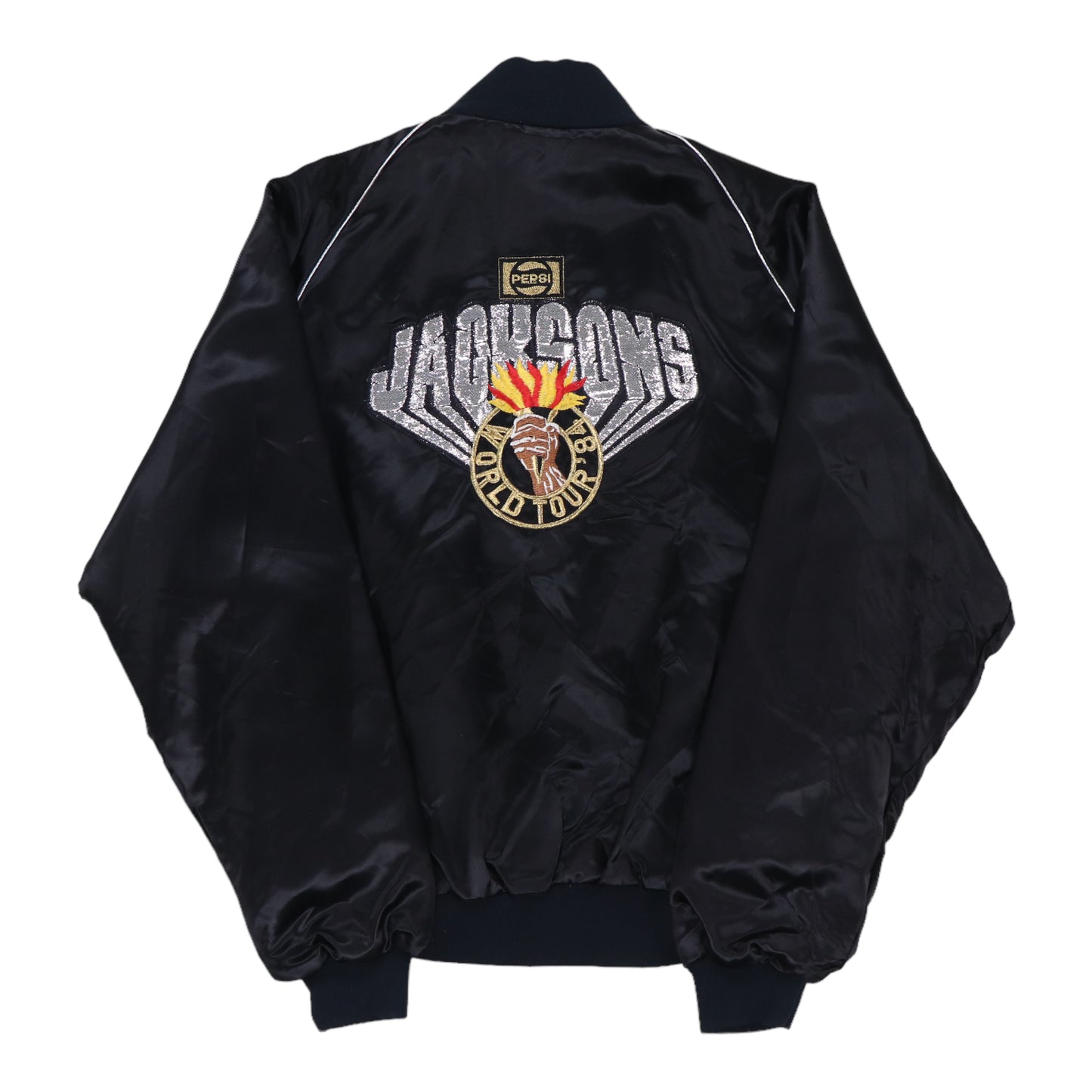 1984 Michael Jackson Victory Tour Jacket