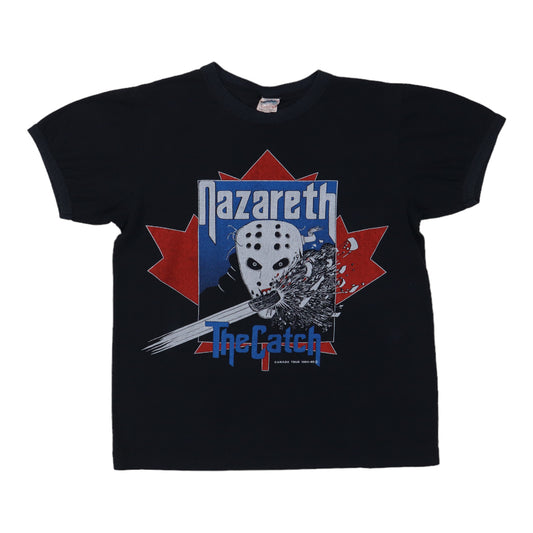 1984 Nazareth The Catch Shirt
