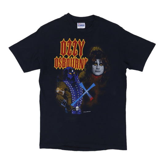 1984 Ozzy Osbourne Decapitation Shirt