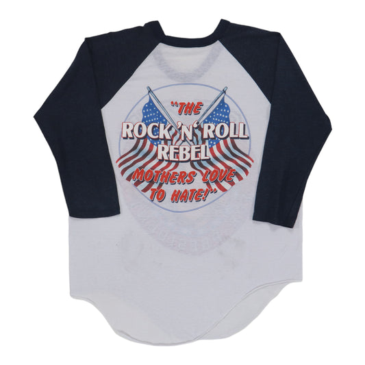 1984 Ozzy Osbourne For President Jersey Shirt