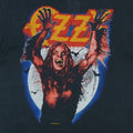 1984 Ozzy Osbourne Rules Shirt Detail 1