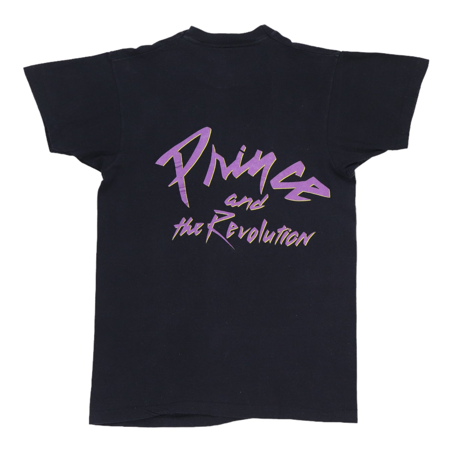 Prince and The Revolution Merch Tee main image 1