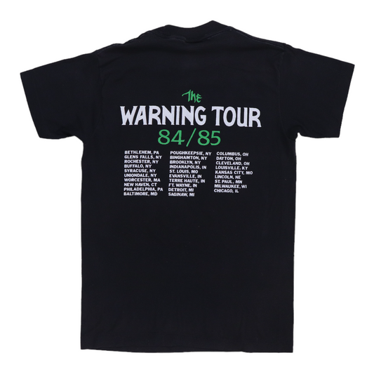 1984 Queensryche Warning Tour shirt