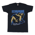 1984 Scorpions Love At First Sting Tour Shirt